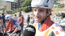 Tour de France - Guillaume Martin-Guyonnet : «L'Alpe d'Huez ? Ca dépendra d'UAE...»
