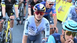 Tour de France - Tom Pidcock, cash : «On ne donne pas du temps gratuit à Carapaz»