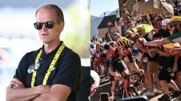 Tour de France - Richard Plugge : «Beaucoup de gens pensent que c'est le carnaval»