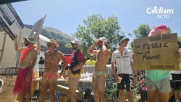 Tour de France - Qui va prendre «sa fessée» dans la montée de l'Alpe d'Huez ?