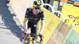 Tour de France - Nouvel abandon pour Visma | Lease-a-Bike, sur la 19e étape du Tour