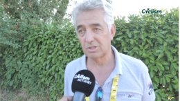 Tour de France - Marre des marionnettes ? Marc Madiot et les radios dans le peloton