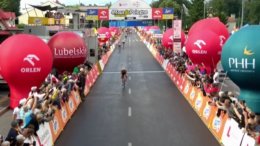 Tour de Pologne Féminin - Lorena Wiebes remporte la 1ère étape du Tour de Pologne