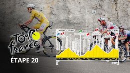 Tour de France - L'étape «reine» du Tour, parcours, profil, favoris… la 20e étape