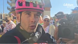 Tour de France - Alex Baudin : «Je n'ai plus d'oreilles... c'était ouf »
