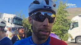 Tour de France - Clément Russo : «C'était incroyable, déjà de superbes souvenirs»