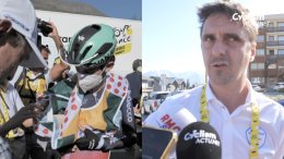 Tour de France - Mathieu Charpentier : «Del Toro a repris des secondes, mais...»