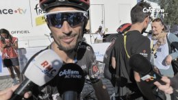 Tour de France - Julian Alaphilippe, avant-dernier de la 19e étape : «J'ai profité»