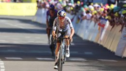 Tour de France - Tom Pidcock : «J'ai puisé tellement loin dans mes ressources»