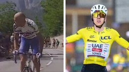 Tour de France - Tadej Pogacar a écrasé le record de L'Alpe d'Huez de Marco Panrani