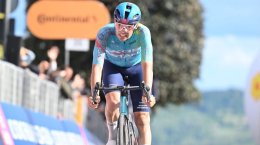 Clasica de Ordizia - Thomas Guillermo Silva remporte la Clasica de Ordizia