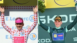 Tour de France - Carapaz et Pedersen sécurisent leur maillot distinctif sur ce Tour