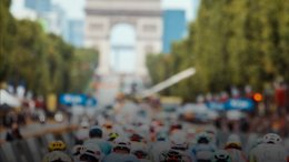 Tour de France - Le parcours de la 21e étape modifié à cause des incendies