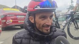 Tour de France - Alaphilippe : «Il faut arrêter quand il n'y a plus de plaisir»