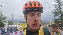 Tour de France - Dorian Godon et son calvaire : «J'étais à deux doigts de pleurer»