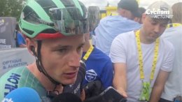 Tour de France - Prodhomme : «Seixas, à 19 ans, 4e du Tour, c'est déjà énorme»