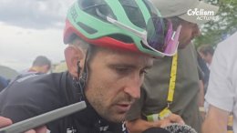 Tour de France - Tiesj Benoot : «Je suis fier de faire partie de cette équipe»