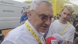Tour de France - Dominique Serieys : «Paul Seixas ? On est certains qu'à 19 ans…»