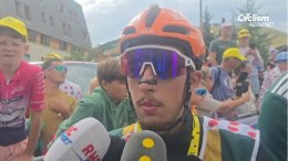 Tour de France - Kevin Vauquelin au bout de l'enfer : «J'espère ne pas vivre pire»
