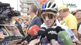 Tour de France - Remco Evenepoel : «Je prouve que toutes les critiques...»
