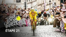 Tour de France - Parcours avec Montmartre, favoris… La 21e étape à Paris raccourcie