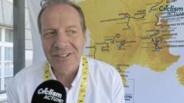 Tour de France - Christian Prudhomme explique les changements de la 21e étape