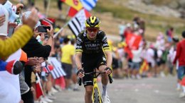 Tour de France - Sepp Kuss lourdement sanctionné par l'UCI après la 20e étape