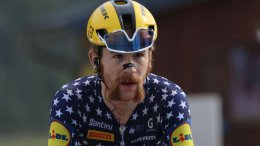 Tour de France - Comme en 2025, Quinn Simmons élu meilleur équipier du Tour