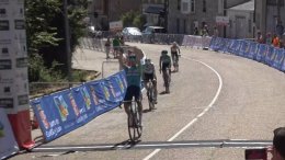 Clasica Castilla y Leon - Thomas Silva récidive sur la Clasica Castilla y Leon