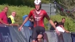 Championnats de Belgique - Duarte Marivoet devient champion de Belgique Juniors