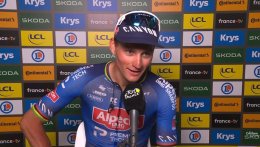 Tour de France - Mathieu Van der Poel : «J'y pensais déjà l'année dernière...»