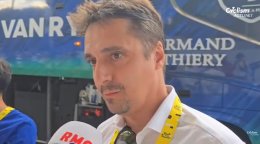 Tour de France - Paul Seixas prolongé ? : «Il a son libre-arbitre et décidera seul»
