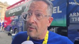 Tour de France - Julien Jurdie : «Paul Seixas sera bien plus fort en 2027 !»