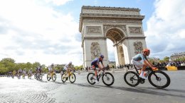 Tour de France - Une première : aucun succès pour la France, l'Italie et l'Espagne