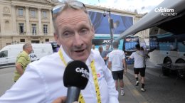Tour de France - Adrie van der Poel : «C'est tout simplement magnifique !»