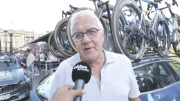 Tour de France - Patrick Lefevere : «Remco Evenepoel ? Je dois avouer que...»