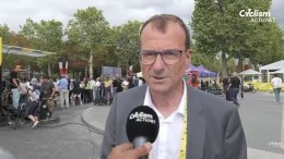 Tour de France - Michel Callot : «Paul Seixas, c'est presque un soulagement !»