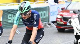 Tour de France - Paul Seixas : «C'est un très bon bilan, je peux tenir le coup...»