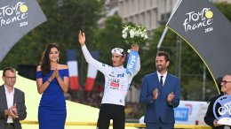 Tour de France - Del Toro : «Un jour, vous comprendrez à quel point c'est dur...»