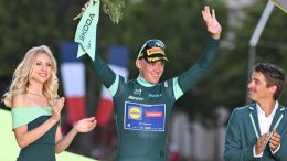 Tour de France - Mads Pedersen : «Extrêmement fier de cocher cette case»