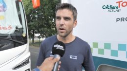 Tour de France - Tony Gallopin : «C'est un Tour réussi pour TotalEnergies»