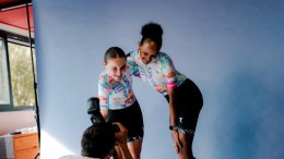 Route - L'équipe CANYON//SRAM change de maillot et met en avant son engagement