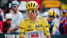 Tour d'Espagne - Tadej Pogacar présent sur la Vuelta ? Réponse ce mardi !