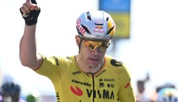 Tour du Danemark - Wout van Aert : «Gagner dès mon retour à la compétition...»