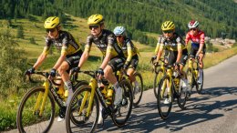Tour de France Femmes  - Ferrand-Prévot, Vos, Bunel... la compo Visma pour le Tour
