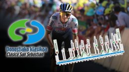 Clasica San Sebastian - Parcours, favoris, startlist… la Donostiako Klasikoa 2026