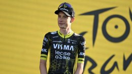 Route - Jonas Vingegaard : «Il n'est pas impossible que je participe aux mondiaux»