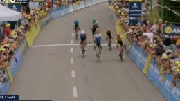 Tour de l'Ain - La 3e étape pour Axel Mariault, le général pour Markel Beloki