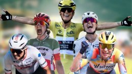 Tour de France Femmes - Horaires et chaînes TV... faites la place aux Femmes !