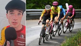 Tour de l'Ain - Jamie Meehan : «J'espère avoir encore de bonnes jambes après...»